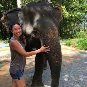 Meet your Posher, Natalie